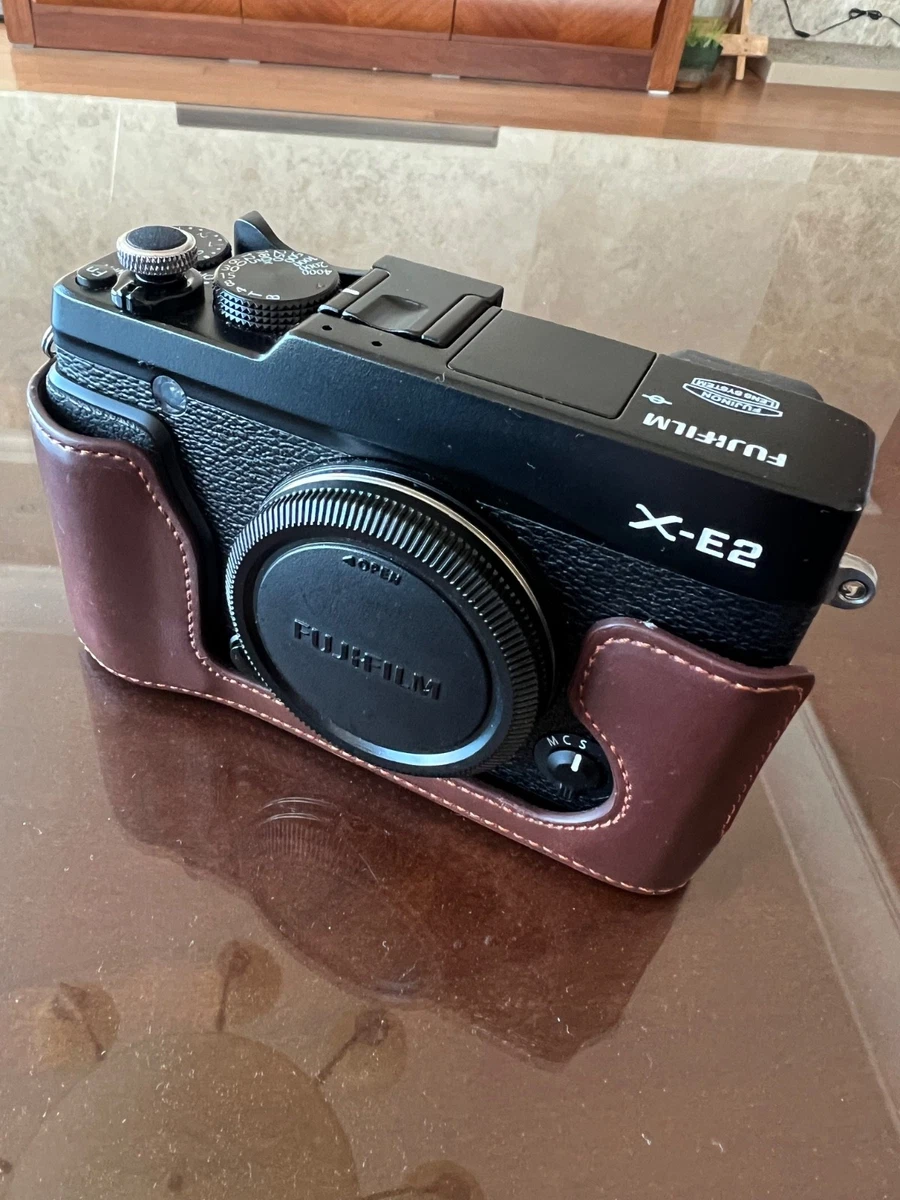 現状品 Fujifilm X-E2 Preços baixos em Câmeras digitais Fujifilm X E2 | eBay