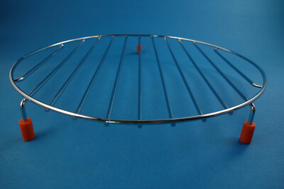 Grillrost Rost für Mikrowelle Durchmesser 25cm 248-256mm Höhe 3cm 30mm