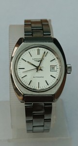 Lot-Art | Longines - Automatic Extra Ultra Slim Automatic Swiss Made Vintage  70 - Ref. 994 4398 - Cal. 994.1 - Men - 1970-1979