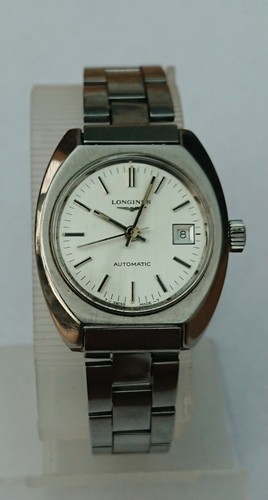 RARE LONGINES vintage donna Orologio Automatico completamente revisionata  12 mesi di garanzia | eBay