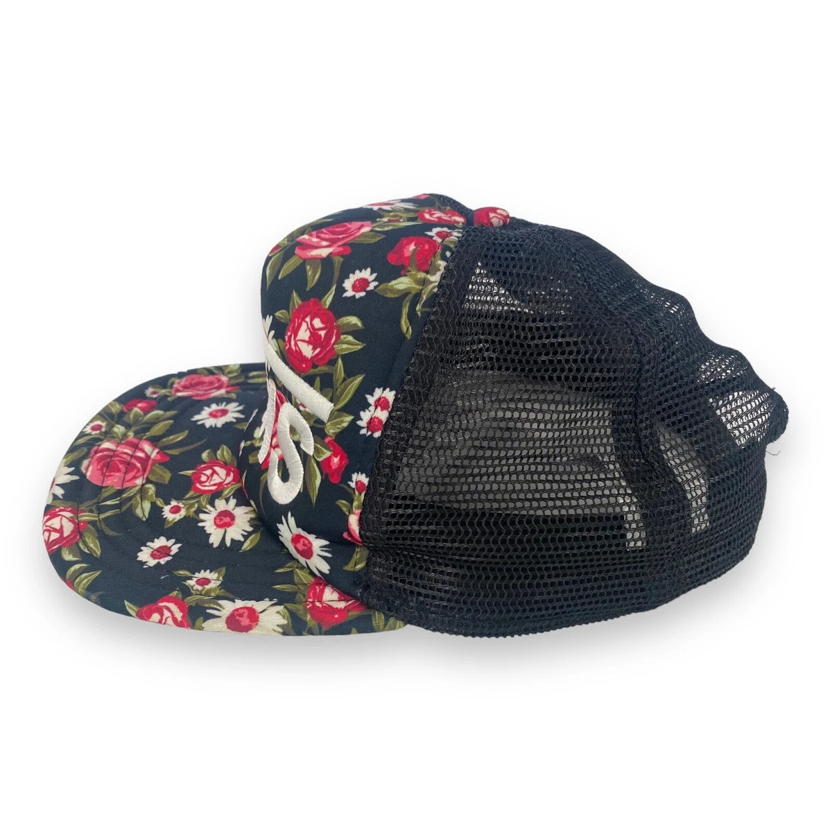 Vans cap womens sale red