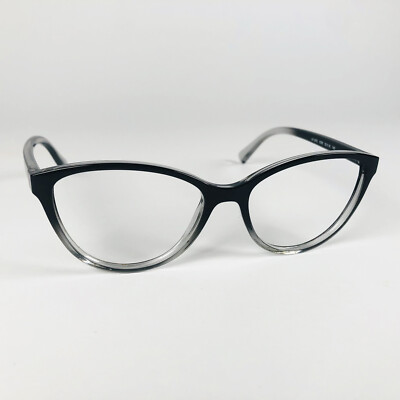 ARMANI EXCHANGE Brille BLACK FADE CATS EYE Brillengestell MOD: AX3053 8255