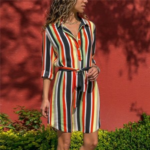 summer shirt dresses 2019