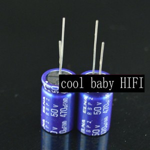 50v 470uf конденсатор