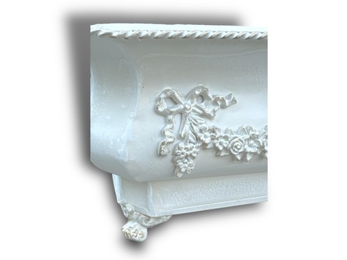 Quality 3er-Set Plant Box Planter Flower Pot Shabby Planter New - Picture 13 of 14