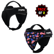 Koyes MMA Grappling Ear Guard - BJJ Jiu Jitsu Wrestling Protective Gear