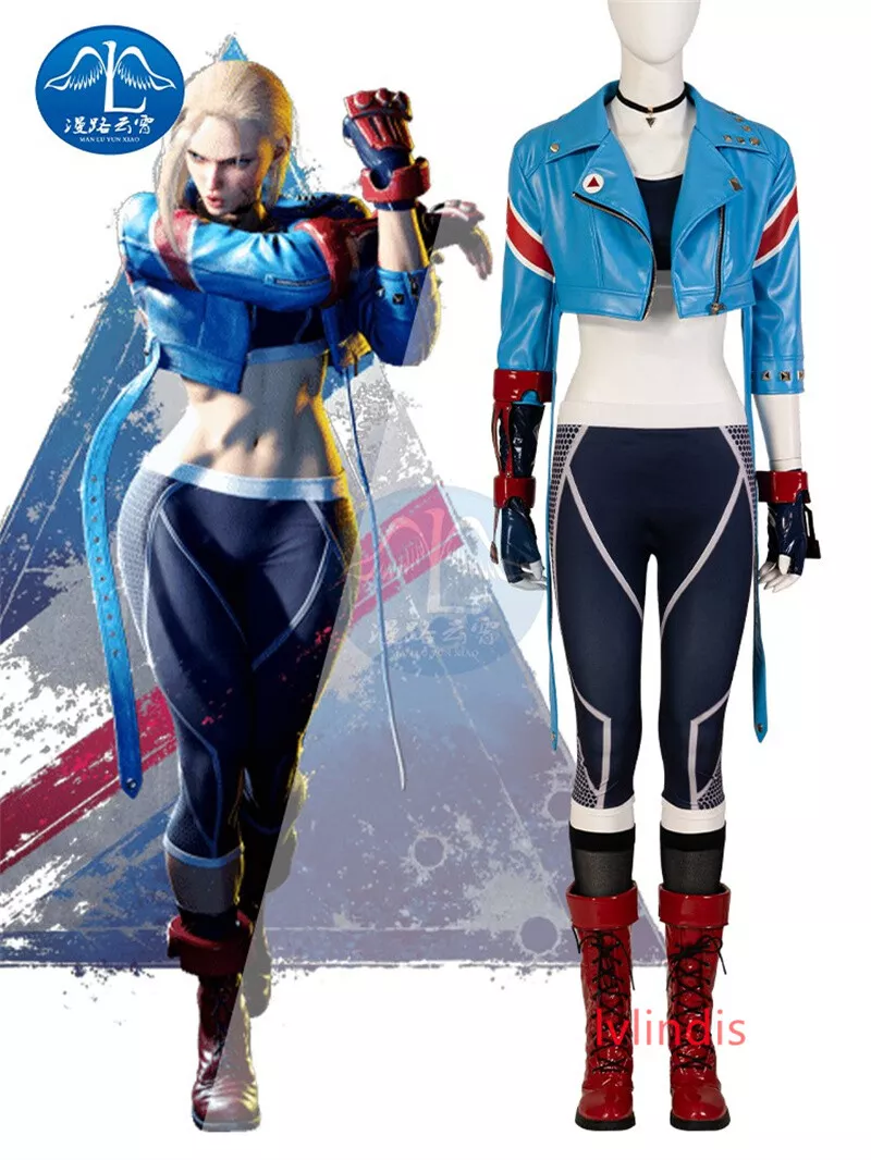 Cammy's Classic Costume Received The Biggest Glow Up In Street Fighter