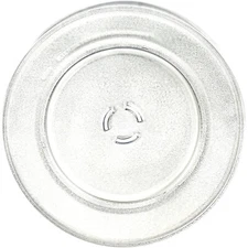 HQRP 15 3/4" Glass Turntable Tray for IKEA IBMS1450 Series Microwave Oven 400mm
