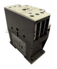 Eaton XTCE025C10B Full Voltage Non Reversing IEC Contactor, 25A, 240 Vac, 3-Pole