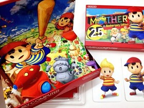 Mother 25th anniversary edition/ Famicom / Rare