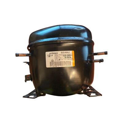 Embraco Refrigeration Compressor EGZS 80HLC 220-240V FOR SHARP SJG584 V/B NEW