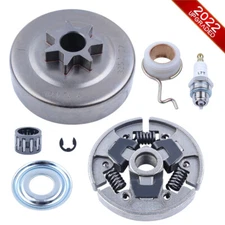 .325"-7T Clutch Cover Drum Chain Sprocket For Stihl 021 023 025 MS180 210 MS230