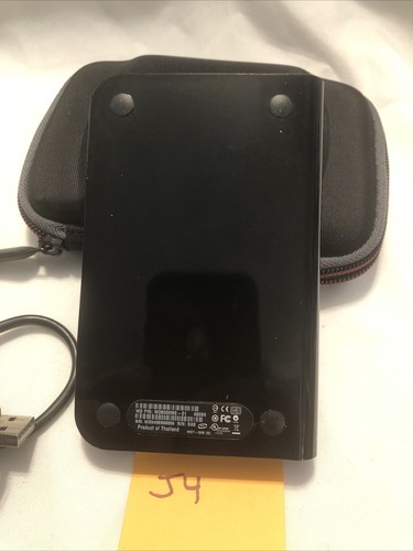 WD My Passport External Hard Drive 500GB USB 2.0! EXCELLENT CONDITION! J4 - Picture 3 of 4