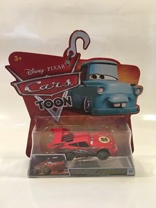 cars toon dragon lightning mcqueen