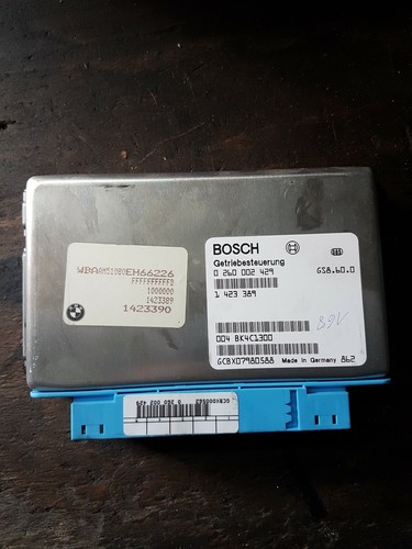 Bmw E39 E46 Getriebesteuergerät 1423389