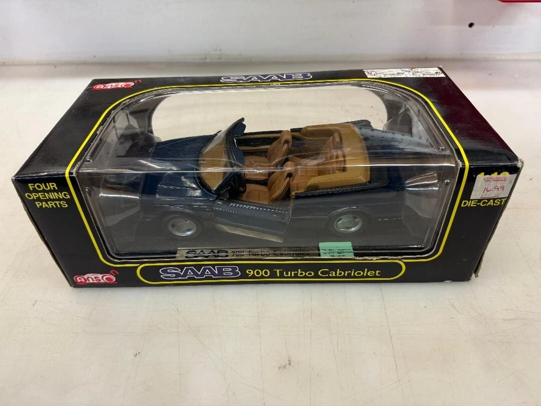 Anson Saab Diecast & Toy Vehicles for sale | eBay
