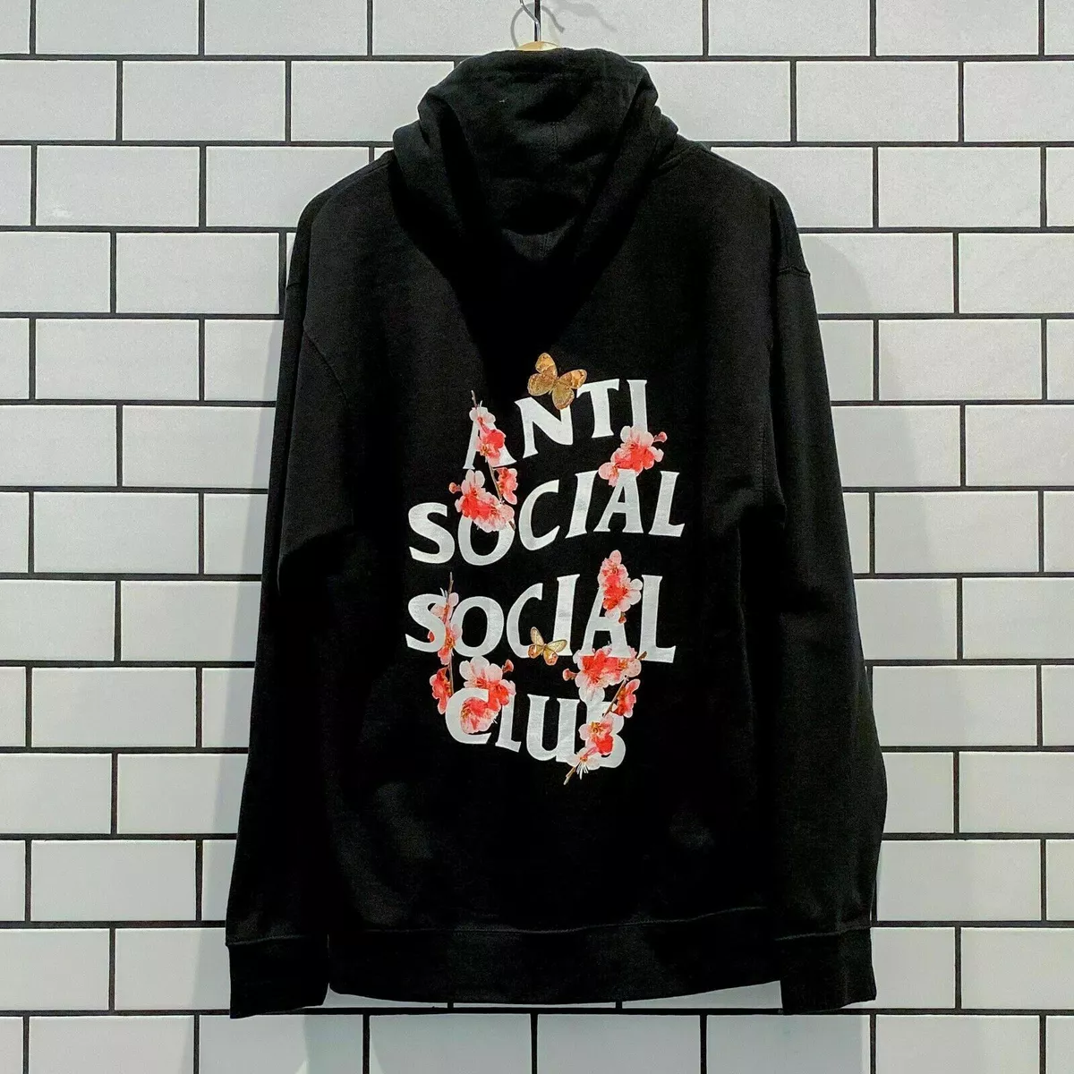 Assc kkockch black hoody