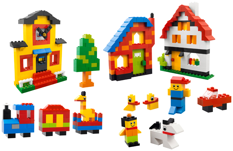 LEGO Bricks and more: Lego Xxl Box (5512) for sale online | eBay