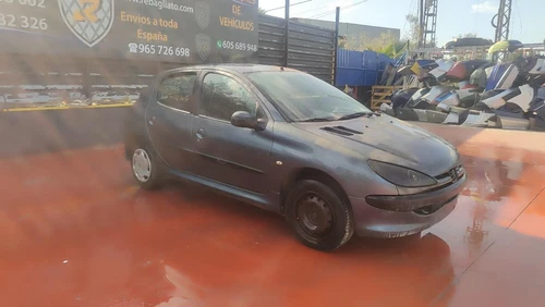 9656696080 Quadro Strumenti per PEUGEOT 206 E-Music 2004 909053 - Foto 9 di 10