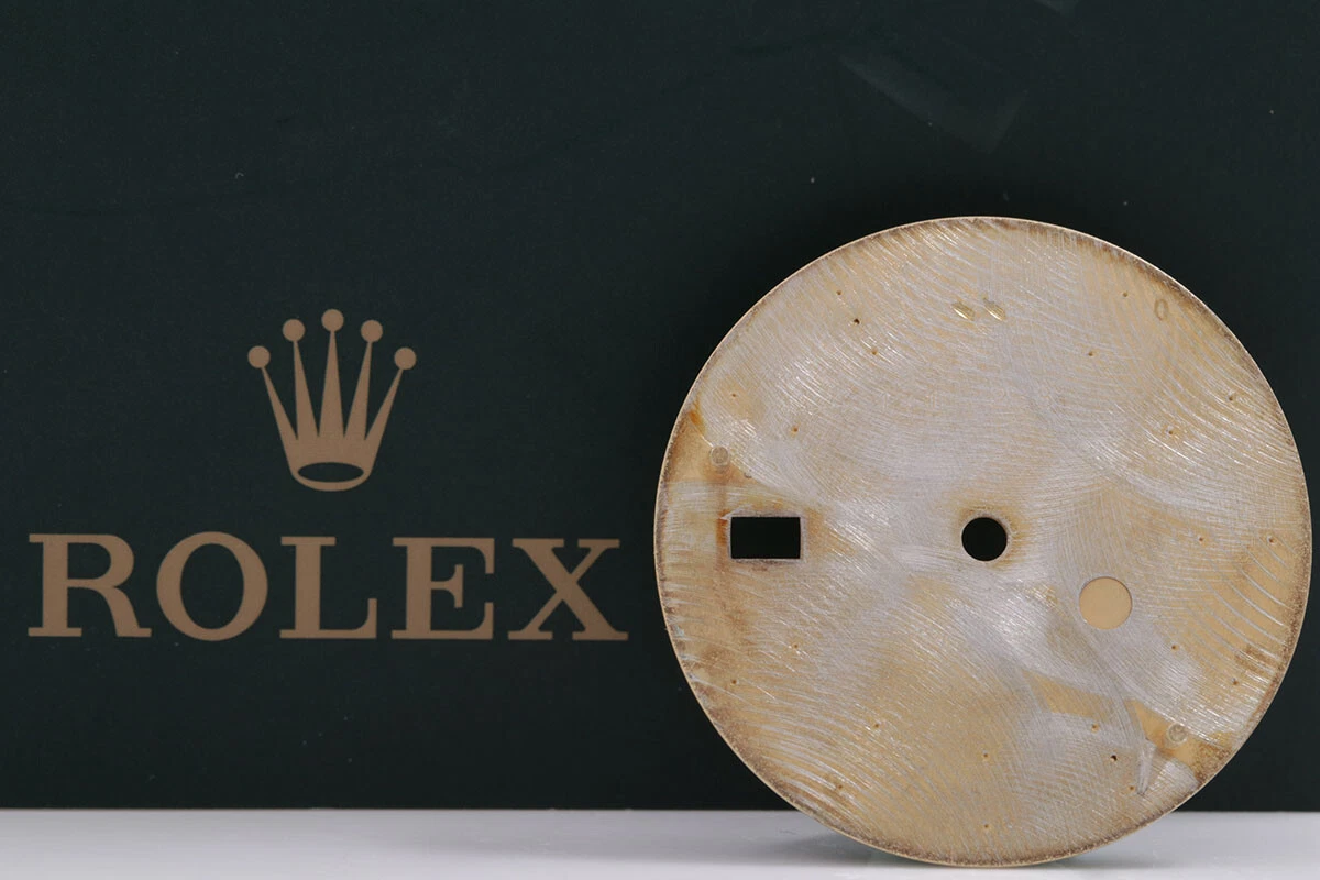 Rolex stick dial sale