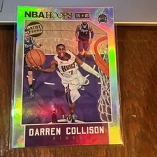 Darren Collison 2015-16 Panini NBA Hoops Artist Proof Parallel #19 /99 Kings
