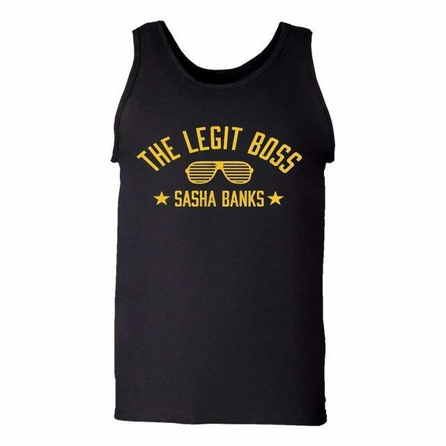 sasha banks tank top