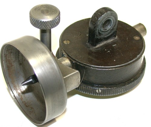 Federal Dial .0001" Indicator Model C2I Setting Gage - Picture 2 of 2