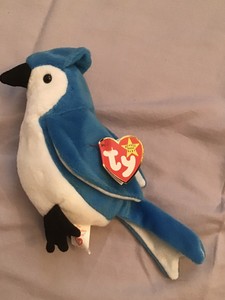 1998 rocket beanie baby value