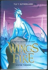 Wings of Fire 07: Winter Turning - Paperback By Scholastic Inc - VERY GOOD