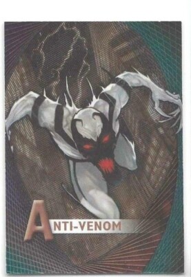 2012 MARVEL BEGINNINGS SERIES 2 MICRO MOTION ETCHED FOIL complete your set