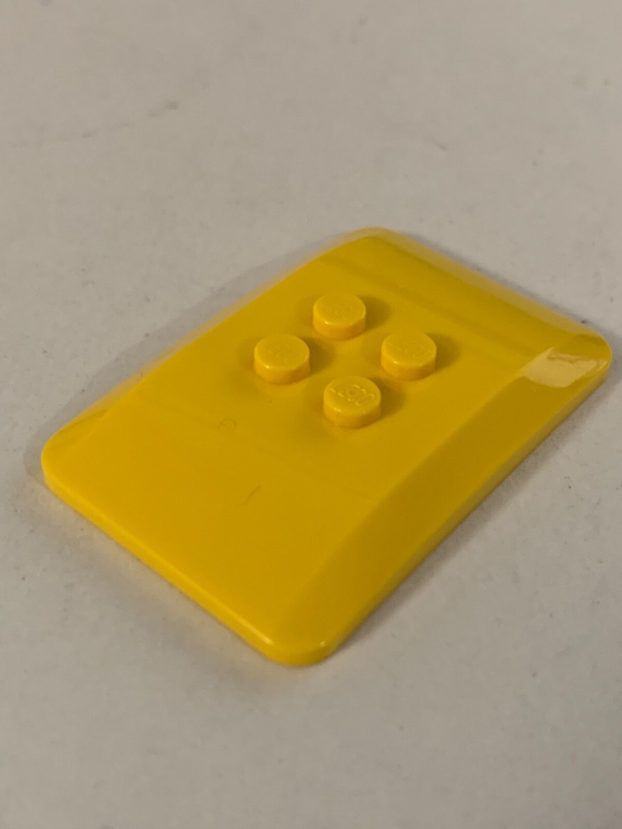 レウページ Lego Parts 98281 (1pc) Wedge 6 X 4 X 2/3 Quad Curved Car