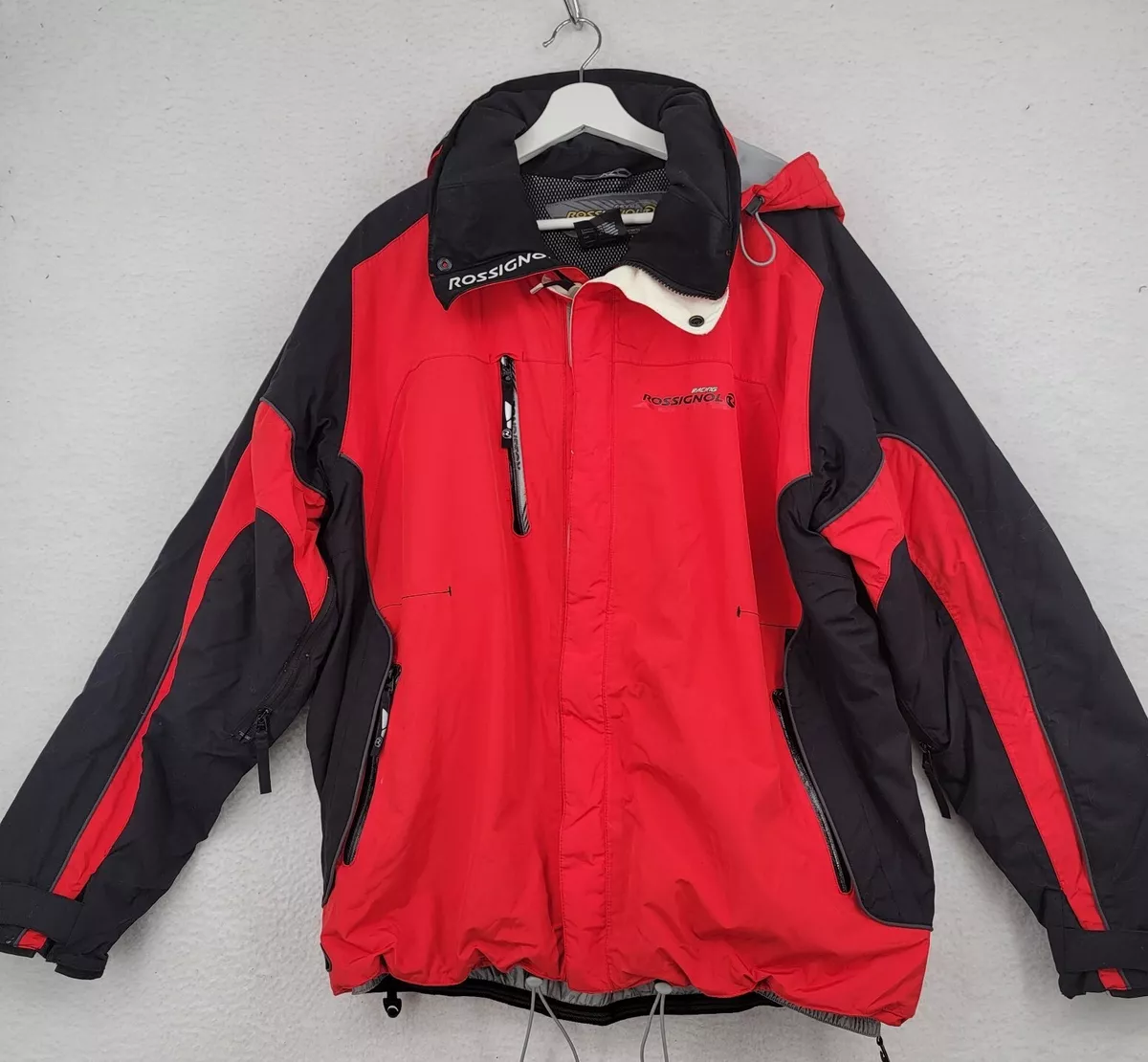 Rossignol best sale jacket mens