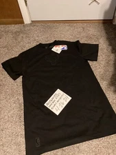 NWT Pro Standard NBA Chicago Bulls Logo Black T-Shirt Men’s Sz S FREE SHIPPING!