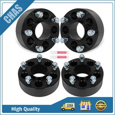 4 5x4.5 To 5x5 Wheel Adapters 2 Inch 5x114.3 Hub To 5x127 Wheel For Jeep Ford