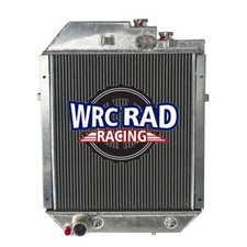Radiador para New Holland TS90 TS100 TS110 OE#82015097 Ford 6640 7740 OE#82015103