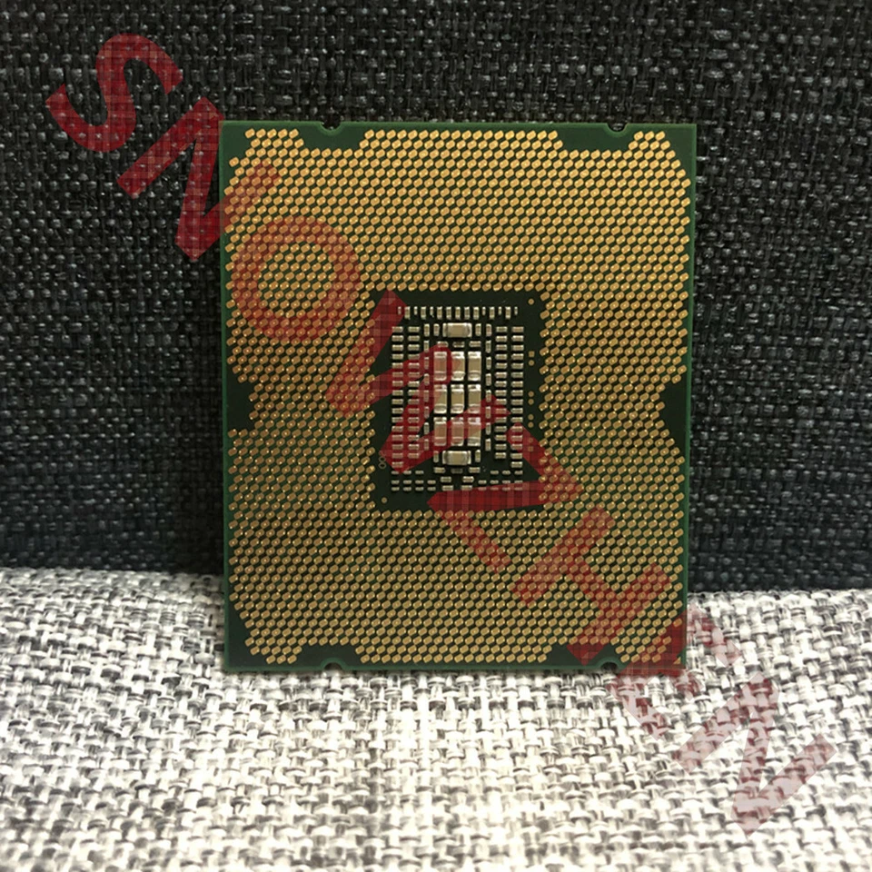 Intel Xeon E5-1650 CPU Six-Core 3.2GHz 12M SR0KZ 130W LGA 2011 Processor - Image 2 of 2