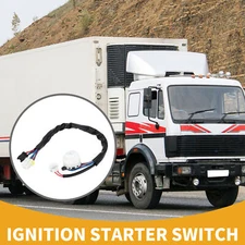 No.8970882680 Ignition Starter Switch for ISUZU NPR Ignition Key Switch Starter
