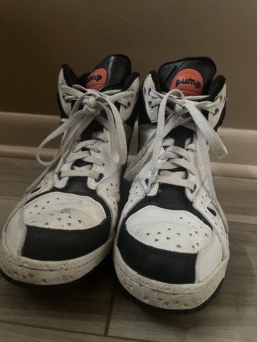 Reebok Pump Blacktop