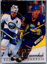 1994-95 Flair Hockey - #21 Craig Muni