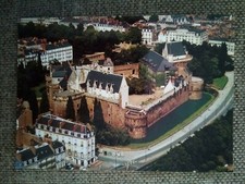 CPSM CPM NANTES LE CHÂTEAU DES DUCS DE BRETAGNE 