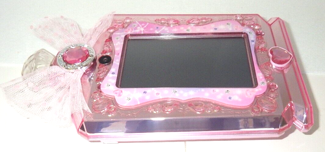 Takara Tomy Licca-chan fashionable pad W210 x H290 x D60mm pink