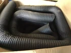 FLEXAUST 6 inch x  25 feet CWC-W Series 25 ft. Dust & Material Hose (ONE PIECE)