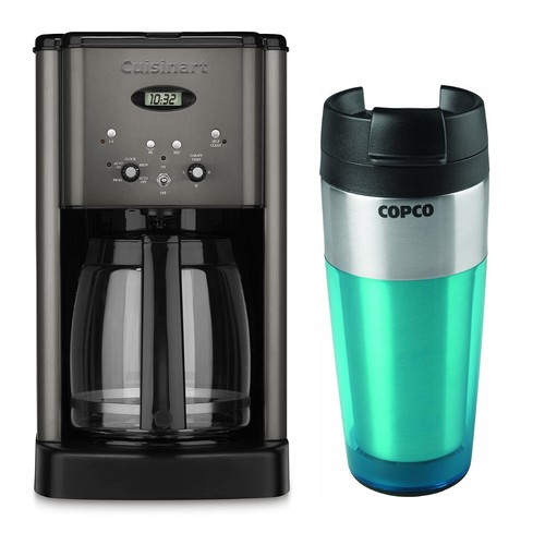 Cuisinart DCC-1200BKS 12-Cup Brew 