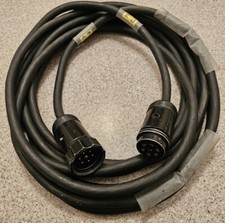 25' 7-pin Kupo Socapex hoist/motor cable - 14/7 - CM Lodestar etc