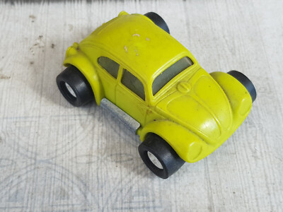 K-25 Tonka: VW Käfer mit Breitreifen gelb