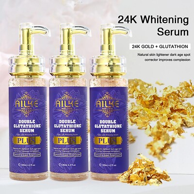 glutathione whitening serum with vitamin c Lanthome Glutathione Vitamin C & Kojic Acid Whitening Serum 30ml –  sthkbeauty