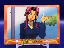 Jun Gotokuji Cyber Team in Akihabara 22 Character Card Amada