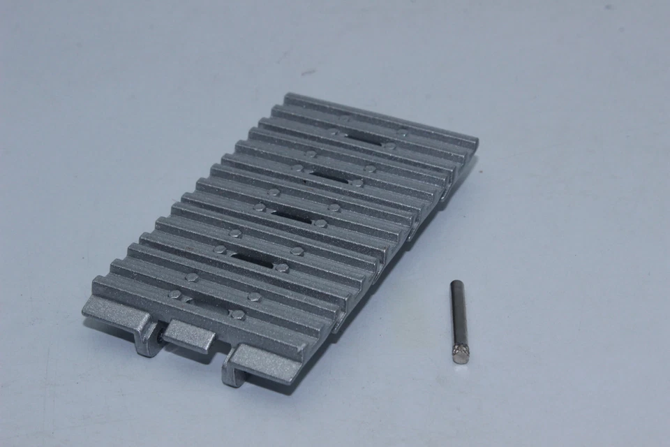 Double E Link 5x for Excavator Volvo EC 160 1:14 Metal Chain 3 Step - Image 2 of 4