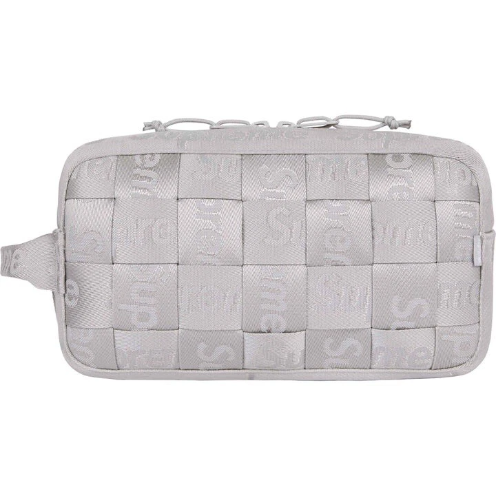 Supreme Woven Utility Bag (Grey) | eBay 