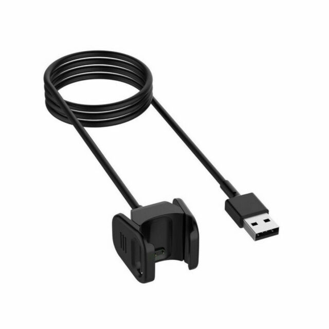 Charger Charging Cable for Fitbit Charge 3 Replacement USB Spare Fitness Tracker